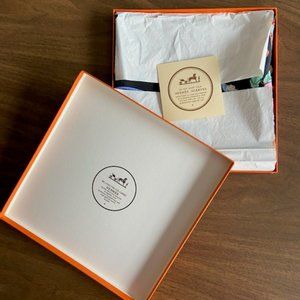 Hermes "Pierres d'Orient et d'Occident" Silk Scarf